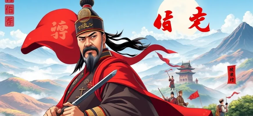 En İyi Çinli Komutan Filmleri