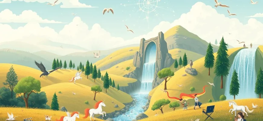 Büyülü Dünyaların En İyi 10 Filmi