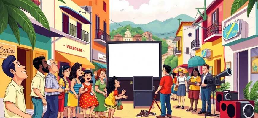 Brezilya Komik Filmleri Brezilya Komik Filmleri