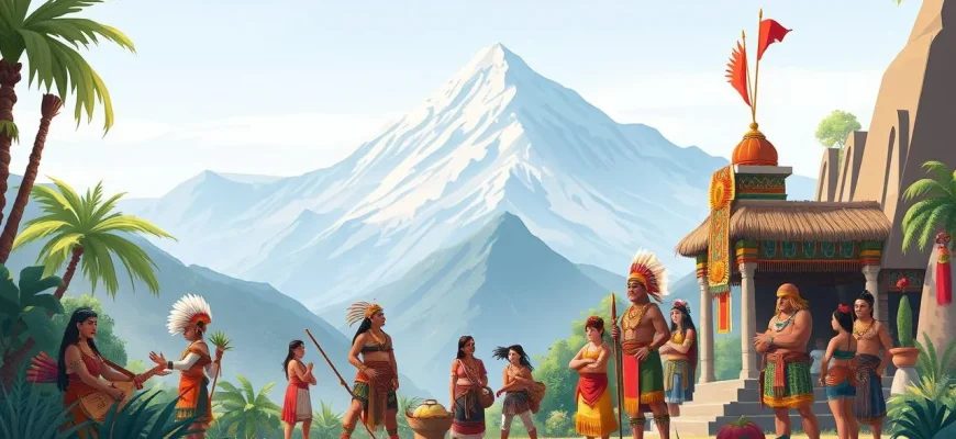 İnka ve Aztek Uygarlıklarını Anlatan İlginç Tarihi Filmler