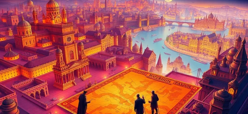 Tarihi Gizem Macera Filmleri