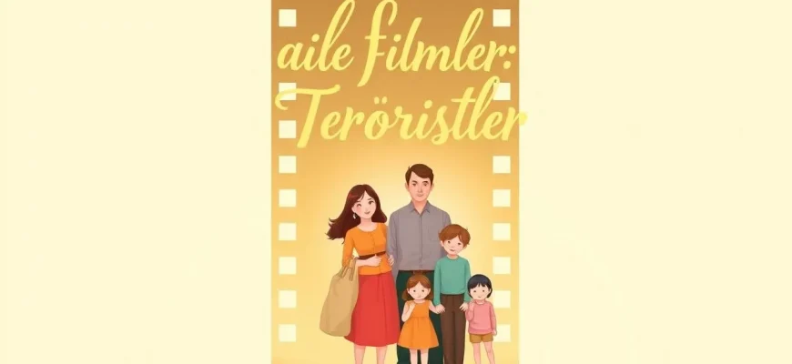 Aile Filmleri: Teröristler Hakkında 10 Film Aile Filmleri: Teröristler Hakkında 10 Film
