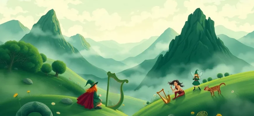 İrlanda Fantastik Filmleri