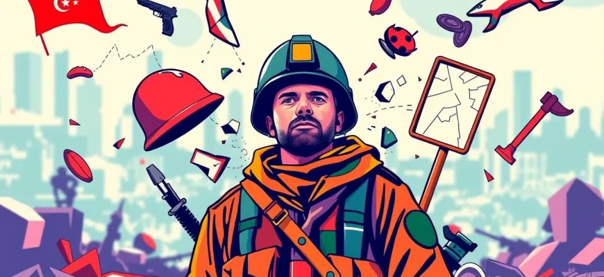 Askerlerin Rehabilitasyonu: Savaş Sonrası Filmler