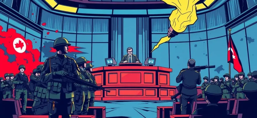 Askeri Mahkeme Temalı En İyi 10 Film Askeri Mahkeme Temalı En İyi 10 Film