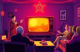 Sovyet Filmleri: Televizyonun Büyüsü