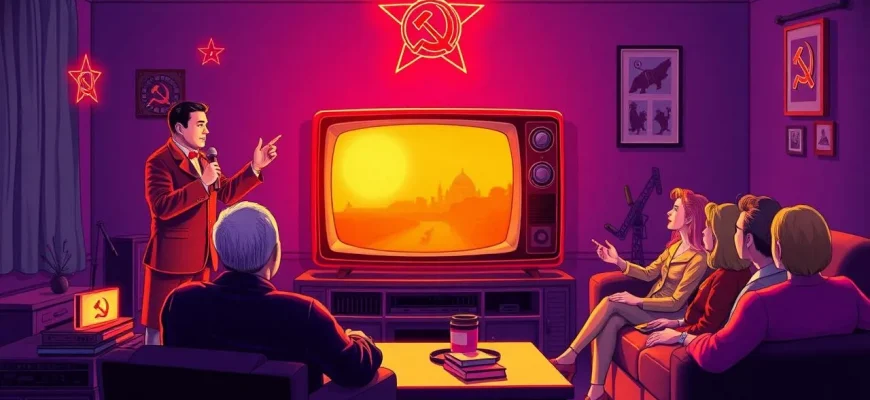 Sovyet Filmleri: Televizyonun Büyüsü