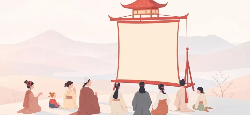 Tarihi Çin Sanatı Filmleri