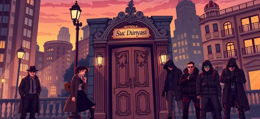 Suç Filmleri: Türkçe Dublajlı En İyi 7 Film