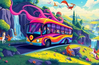 Fantastik Otobüs Filmleri