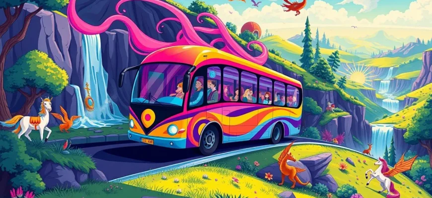 Fantastik Otobüs Filmleri