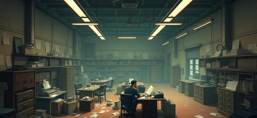 İş Merkezlerinde Geçen Korku Filmleri İş Merkezlerinde Geçen Korku Filmleri