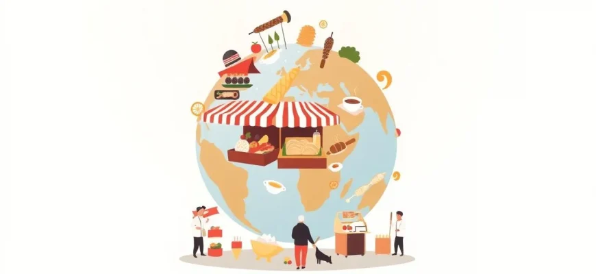 Sokak Yemekleri Belgeselleri