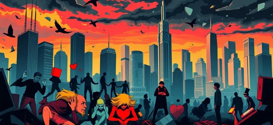 Fantastik Filmler: Umutsuzluk Teması Fantastik Filmler: Umutsuzluk Teması