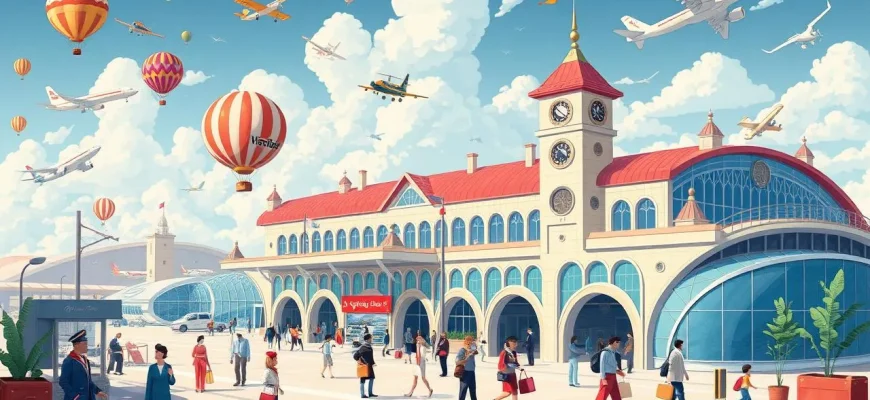 Fantastik Stüwardes Filmleri