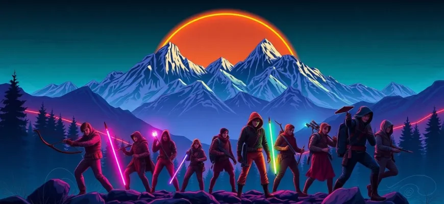 Doğada Hayatta Kalma Maceraları