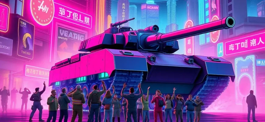 En İyi Tank Filmleri