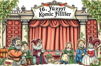 16. Yüzyıl Komik Filmler