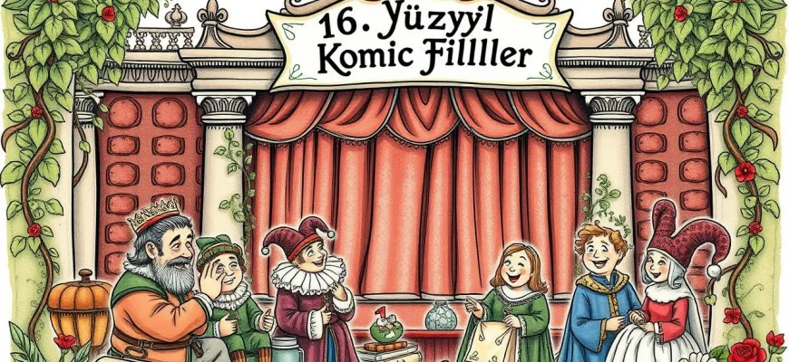 16. Yüzyıl Komik Filmler