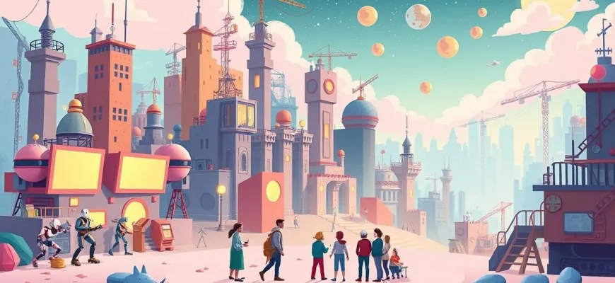 Fantastik Onarım Filmleri Fantastik Onarım Filmleri