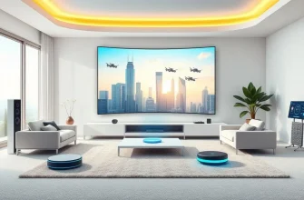 Akıllı Evler Hakkında Fantezi Filmler