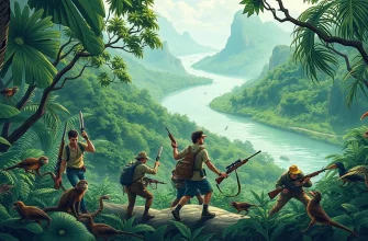 Amazon Nehri Boevik Filmleri