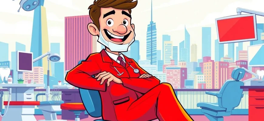 Diş Hekimleri Hakkında Dram Filmleri Diş Hekimleri Hakkında Dram Filmleri