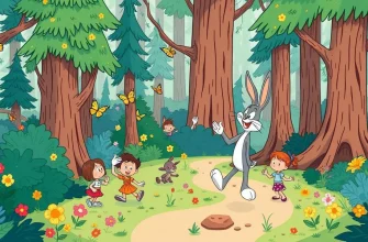 Orman Komik Maceraları Orman Komik Maceraları