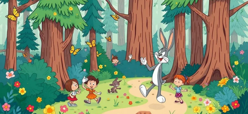 Orman Komik Maceraları