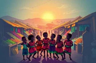 Kenya’da Geçen Aile Filmleri