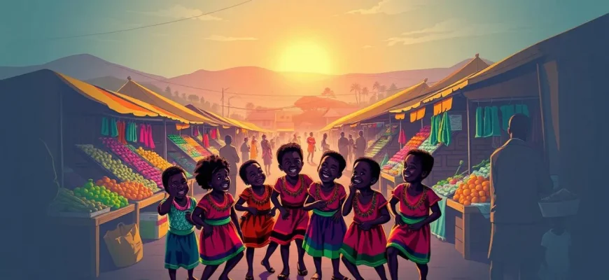 Kenya’da Geçen Aile Filmleri