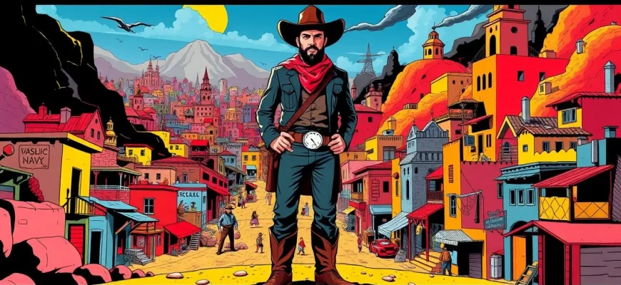 Vahşi Batıda Çılgınlık: 8 Film Önerisi Vahşi Batıda Çılgınlık: 8 Film Önerisi