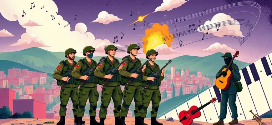 Savaş ve Müzik: Asker Besteciler