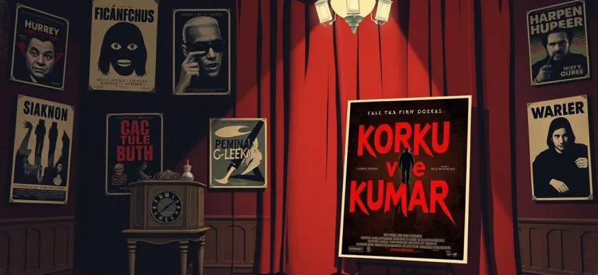 Kumar ve Korku Filmleri: 10 Ürpertici Film Kumar ve Korku Filmleri: 10 Ürpertici Film