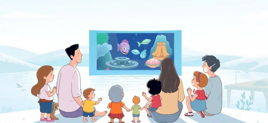 Aile İçin Su Filmleri