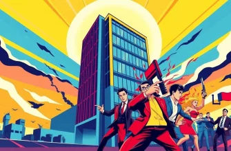 Kurumsal Savaşların Dramı: 10 Film