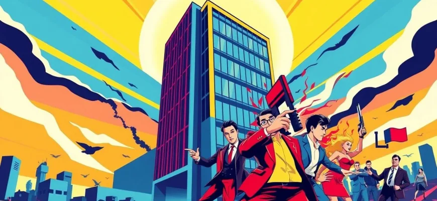 Kurumsal Savaşların Dramı: 10 Film