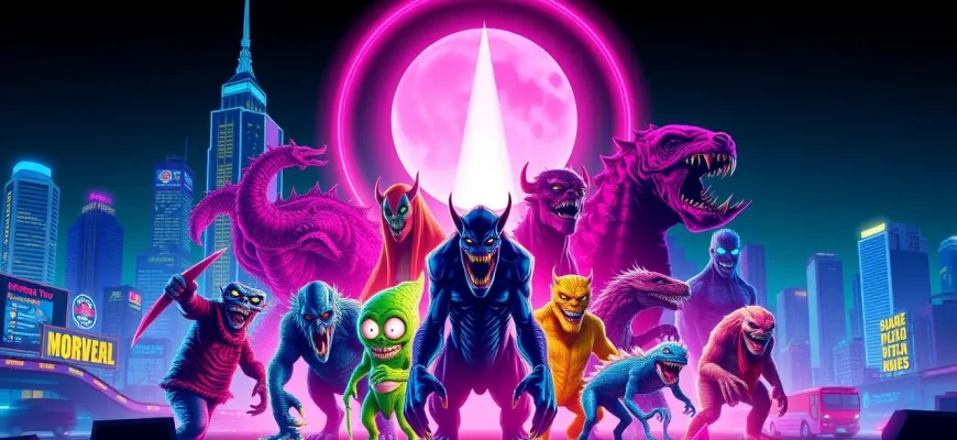 Canavar Filmleri: Korku ve Gerilim Dolu 10 Film