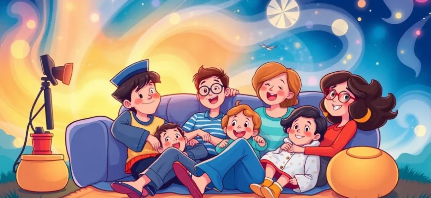 Aile Maceraları Filmleri