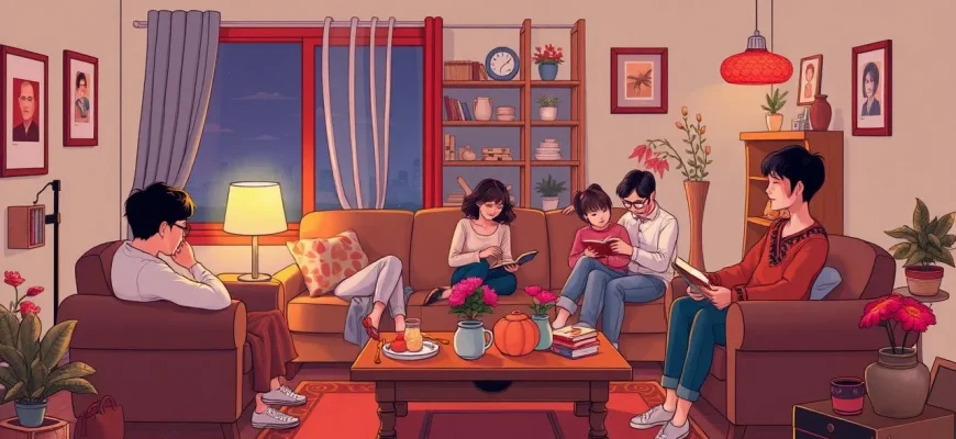 Ev Hikayeleriyle Dolu Melodram Filmleri