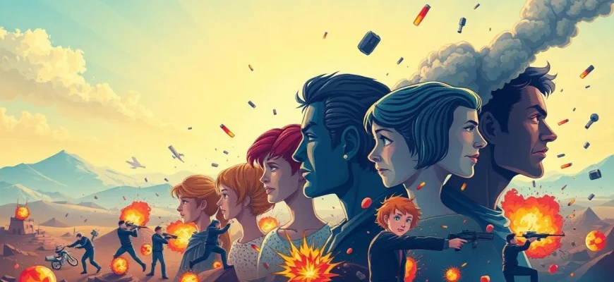 Psikolojik Bozukluklarla İlgili Aksiyon Filmleri