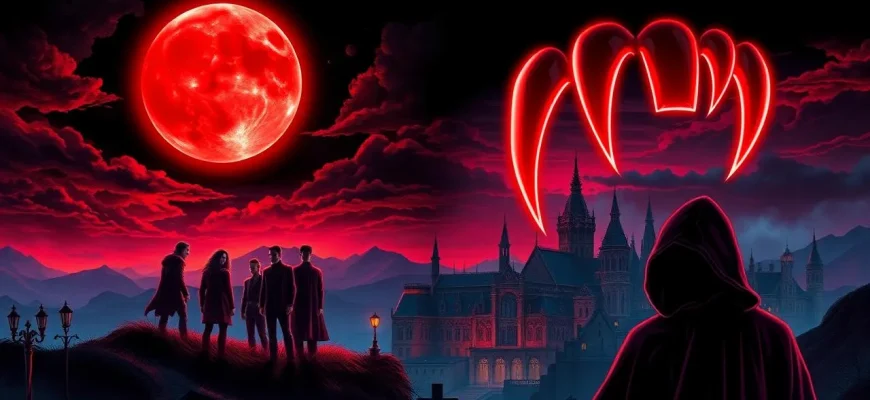 Vampir Filmleri: Karanlık Dünyaların En İyi 10 Filmi