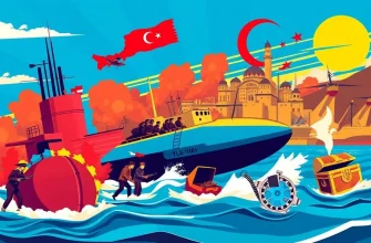 Savaş ve Deniz Keşif Filmleri