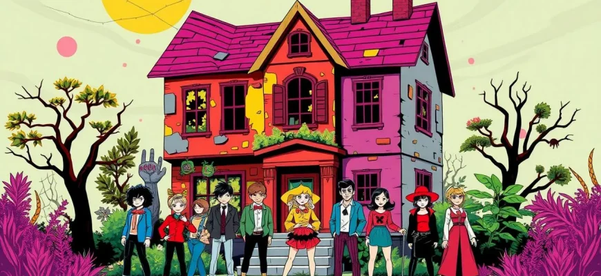 Hayaletli Ev Dram Filmleri