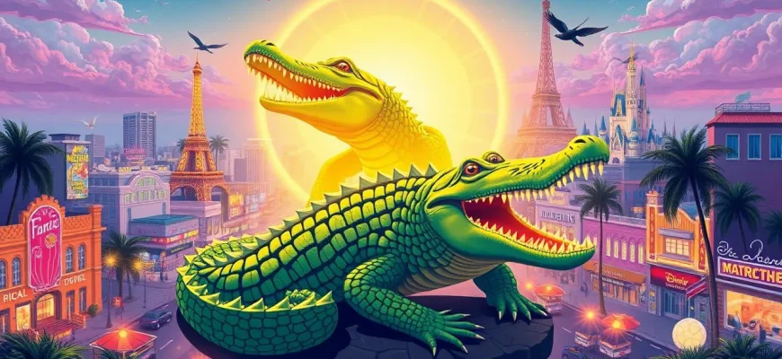 Fantastik Florida Filmleri