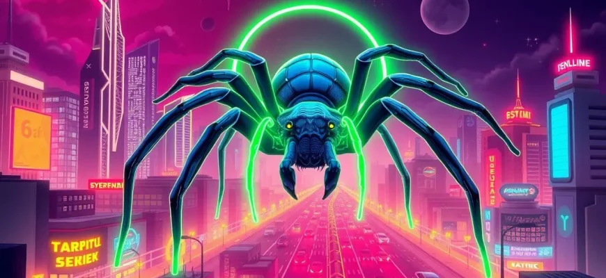 Tarantul Filmleri: Heyecan ve Gerilim Dolu 10 Film