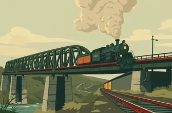 Demiryolu Köprüleri Felaket Filmleri