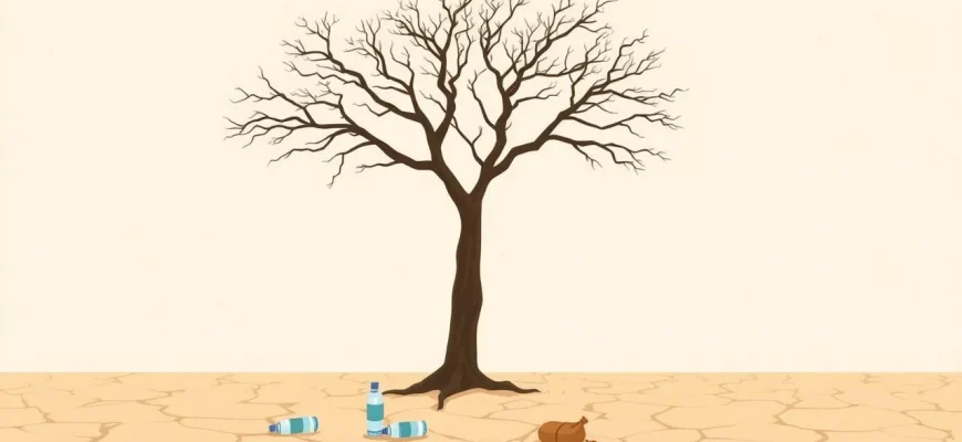 Kuraklık Hakkında Belgesel Filmler