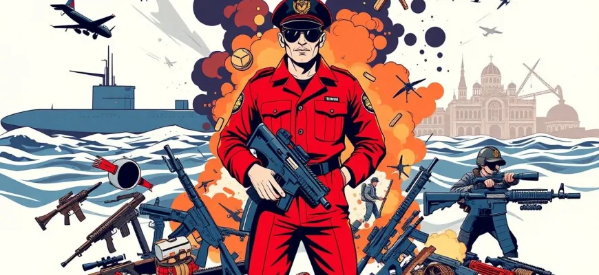 Savaş Filmleri: Deniz Komandoları Savaş Filmleri: Deniz Komandoları