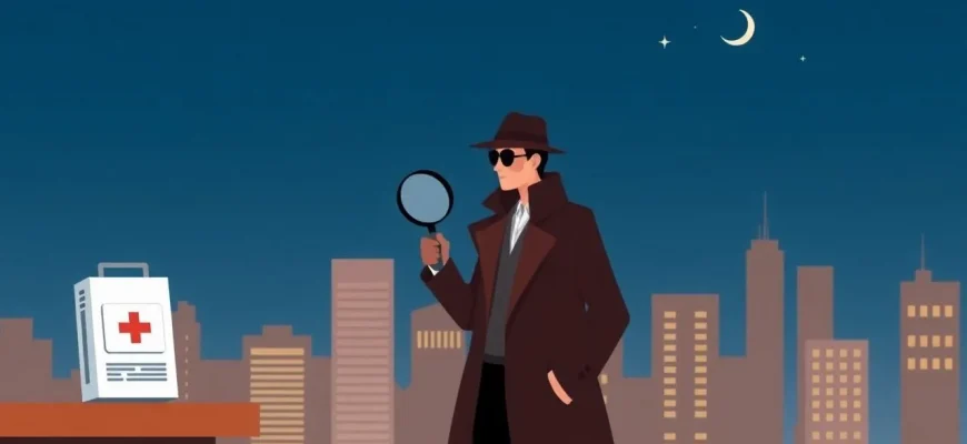 Alerji Temalı Dedektif Filmleri